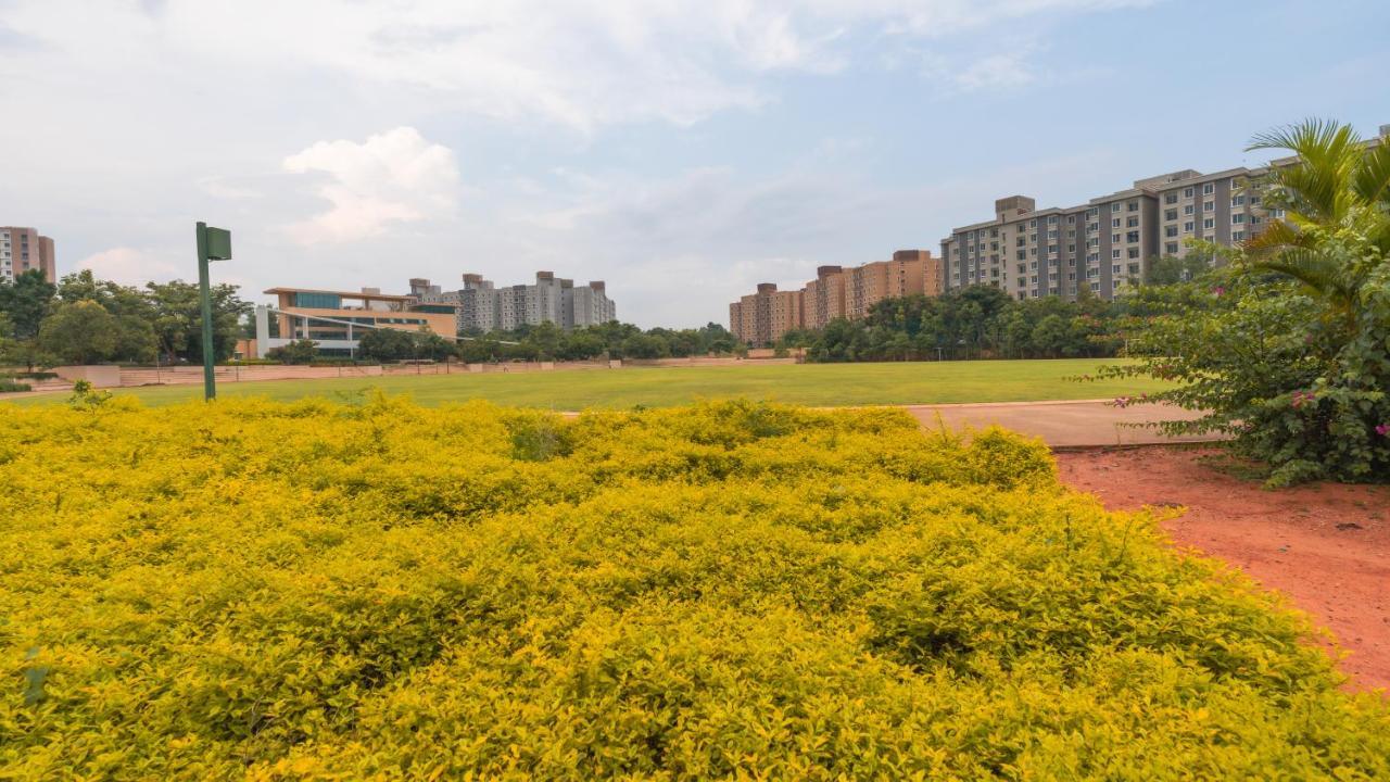 Signature Club Resort Devanahalli Exterior foto